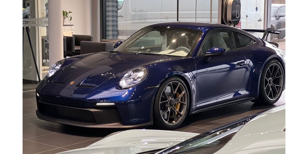 Porsche 992 7.500 km 225.000 &euro; Wildenfels 08134