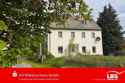 Haus Mittweida Tanneberg - 3 Zimmer, 80 m&sup2;, 45.000&euro; | Angebot:26695894