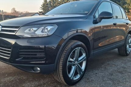 VW Touareg 139.000 km 16.499 &euro; Chemnitz 09128