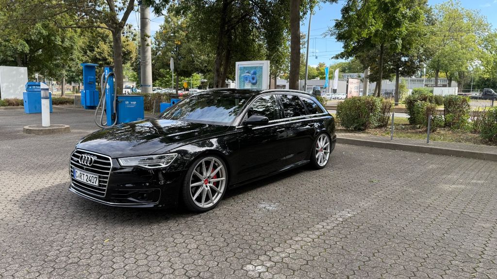 Audi A6 192.000 km 21.500 &euro; Chemnitz 09123