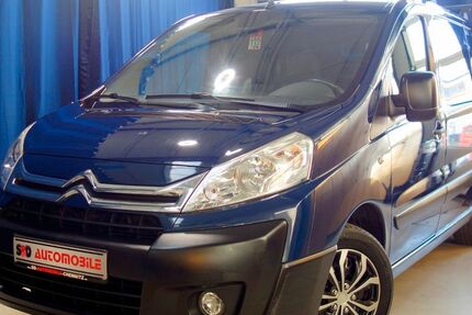 Citroen Jumpy 150.000 km 12.999 &euro; Chemnitz 09120
