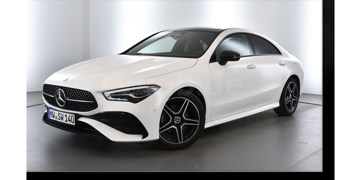 Mercedes-Benz CLA 180 9.900 km 42.870 &euro; Chemnitz 09120