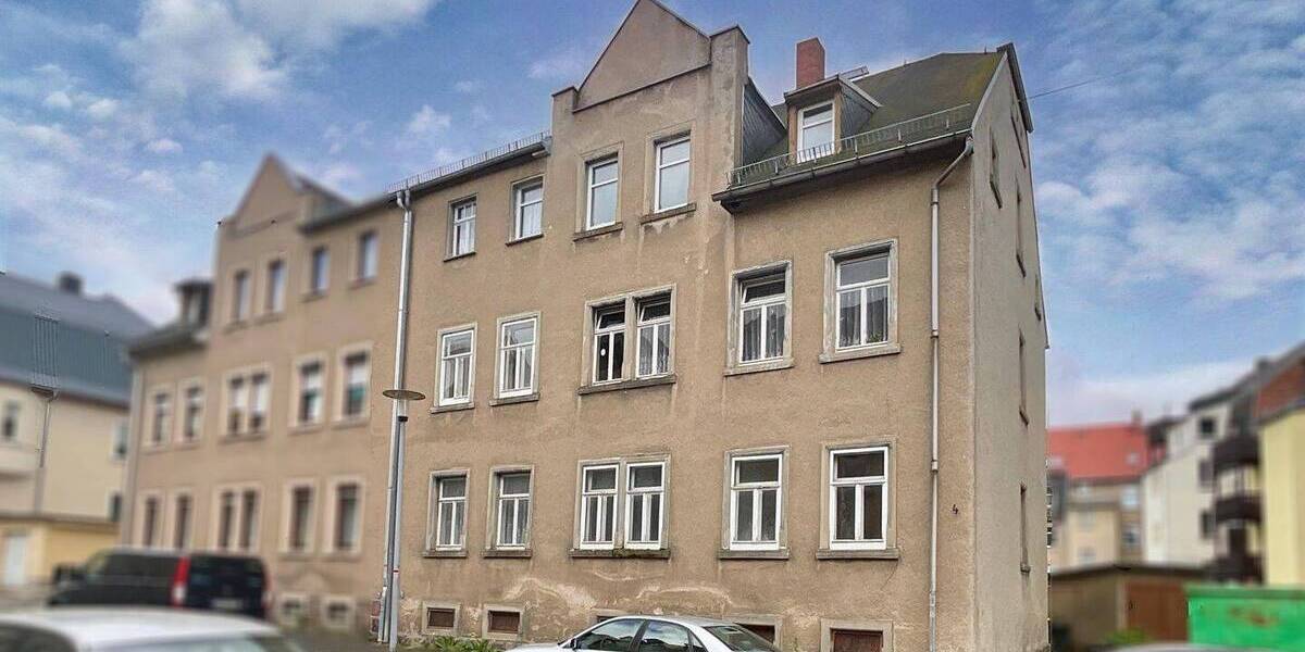 Mehrfamilienhaus, Wohnhaus Burgstädt - 1 Zimmer, 278 m&sup2;, 49.000&euro; | Angebot:25776919