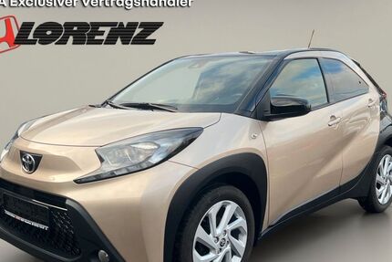 Toyota Aygo (X) 23.000 km 14.995 &euro; Glauchau 08371