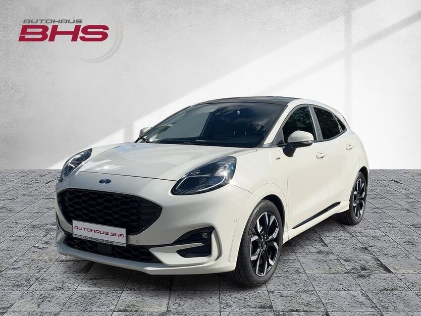 Ford Puma 36.077 km 19.550 € Zwickau 08064