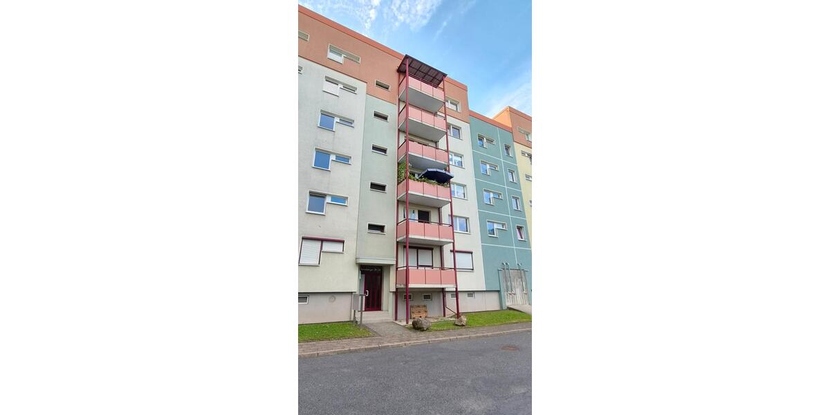 Etagenwohnung Chemnitz Kapellenberg - 1.5 Zimmer, 34 m&sup2;, 51.900&euro; | Angebot:27259005
