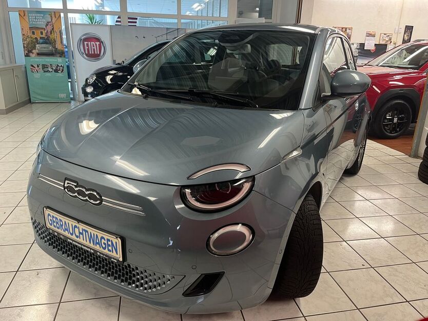 Fiat 500e 41.128 km 21.990 € Chemnitz 09130