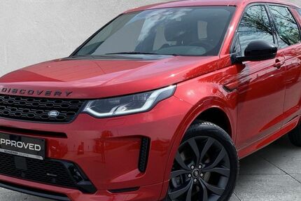 Land Rover Discovery Sport 106.392 km 34.990 &euro; Chemnitz 09131