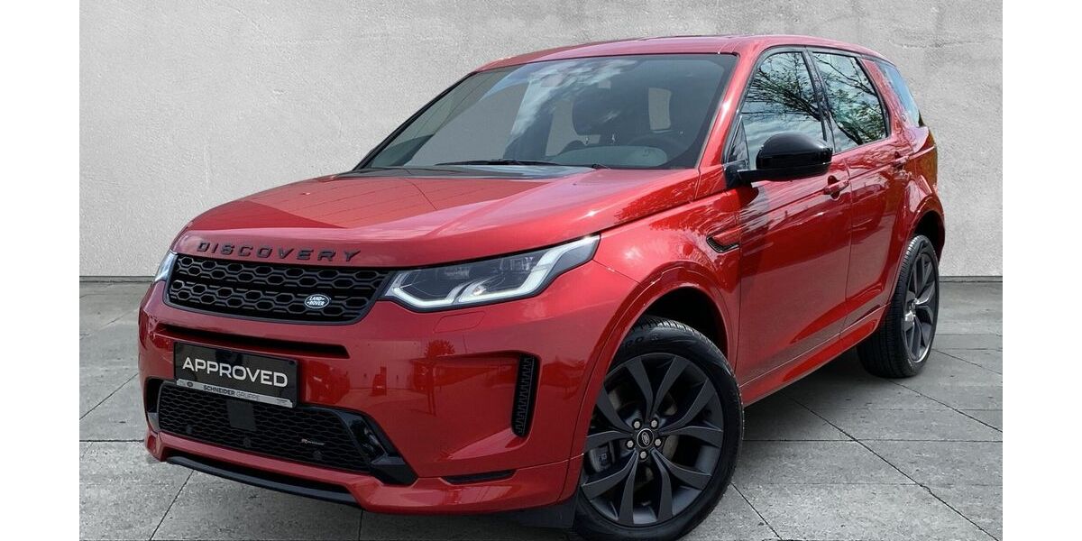 Land Rover Discovery Sport 106.392 km 34.990 &euro; Chemnitz 09131