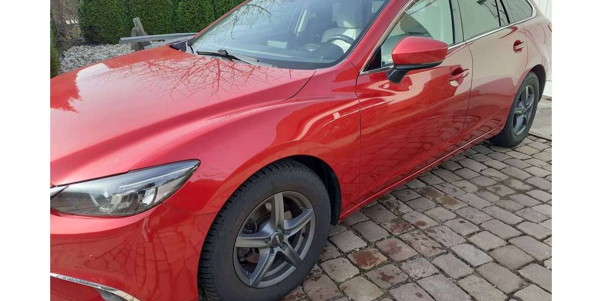 Mazda 6 148.700 km 9.999 &euro; Chemnitz, Stadt 09122
