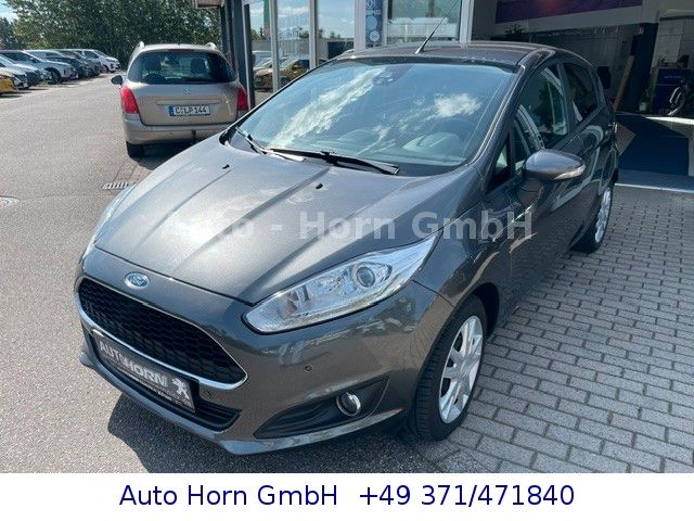 Ford Fiesta 124.700 km 6.940 &euro; Chemnitz 09114