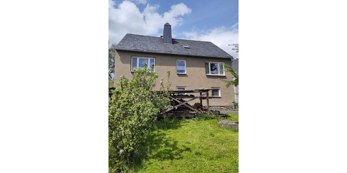 Einfamilienhaus Pockau-Lengefeld Nennigmühle - 8 Zimmer, 132 m&sup2;, 150.000&euro; | Angebot:24651668