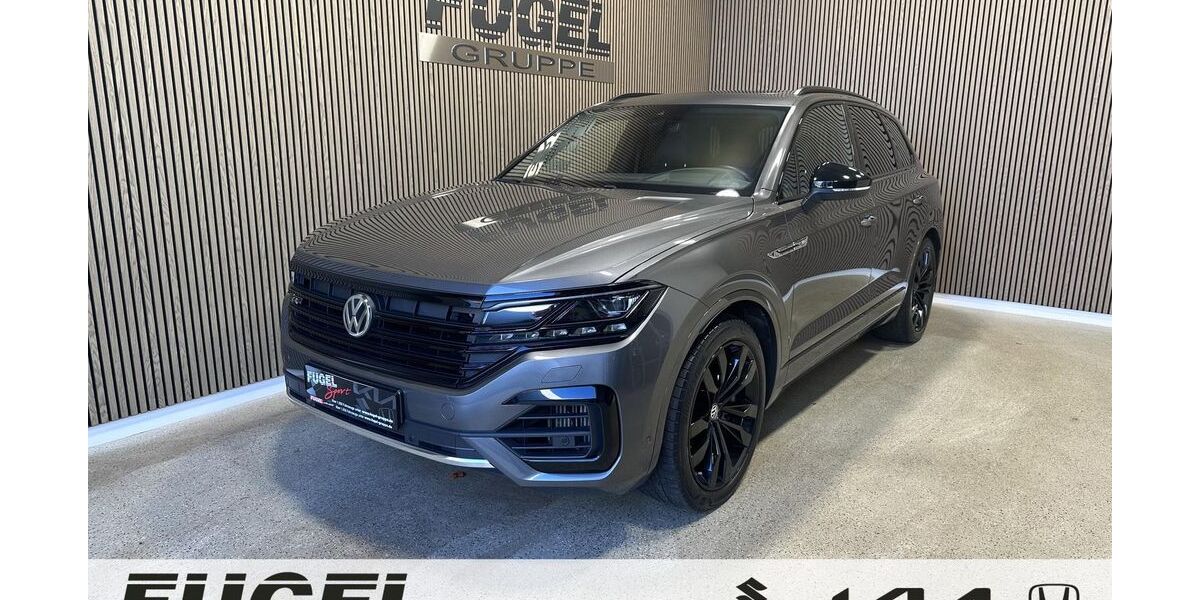 VW Touareg 59.480 km 64.999 &euro; Chemnitz 09125