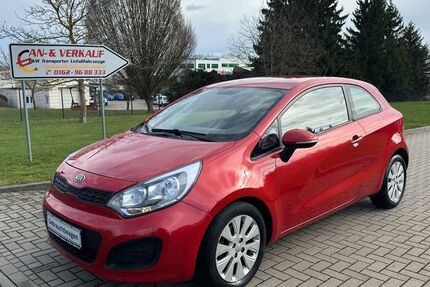 Kia Rio 95.682 km 4.800 &euro; Waldheim 04736