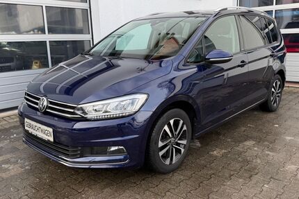VW Touran 120.952 km 17.990 &euro; Chemnitz 09125