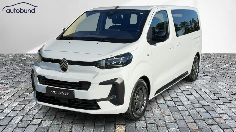 Citroen SpaceTourer 1.500 km 35.470 &euro; Chemnitz 09116