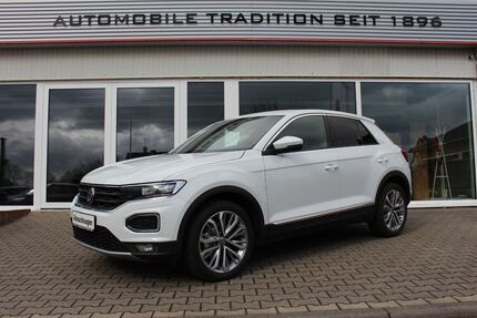 VW T-Roc 48.500 km 21.900 &euro; Hartha 04746