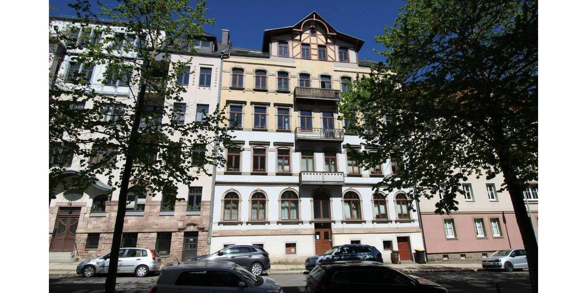 Etagenwohnung Chemnitz Kaßberg - 2 Zimmer, 66 m&sup2;, 89.900&euro; | Angebot:26893330