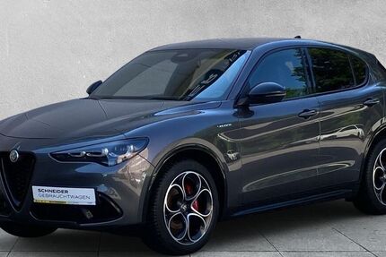 Alfa Romeo Stelvio 47.470 km 35.250 &euro; Chemnitz 09113