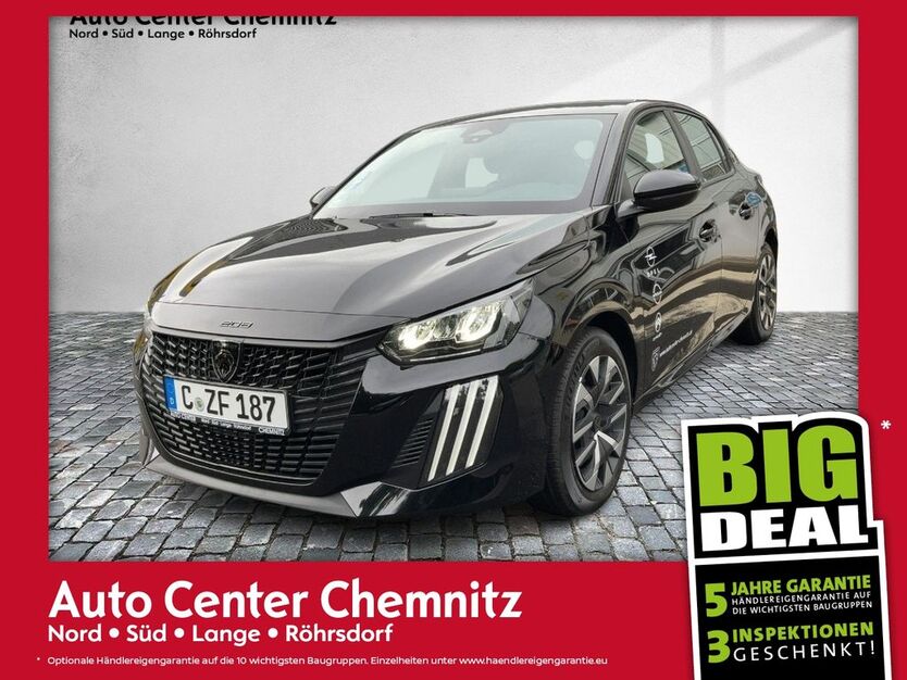 Peugeot 208 2.701 km 18.710 € Chemnitz 09113