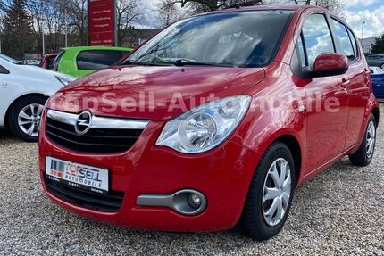 Opel Agila 174.722 km 1.000 &euro; Chemnitz 09120