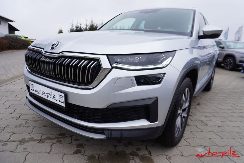 Skoda Kodiaq 16.709 km 34.790 € Thermalbad Wiesenbad OT Schönfeld 09488