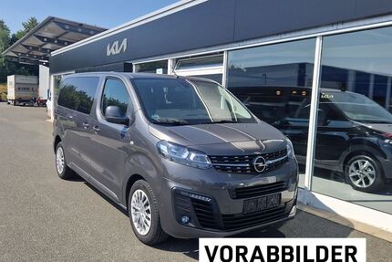 Opel Zafira Life 15.600 km 30.999 € Freiberg 09599