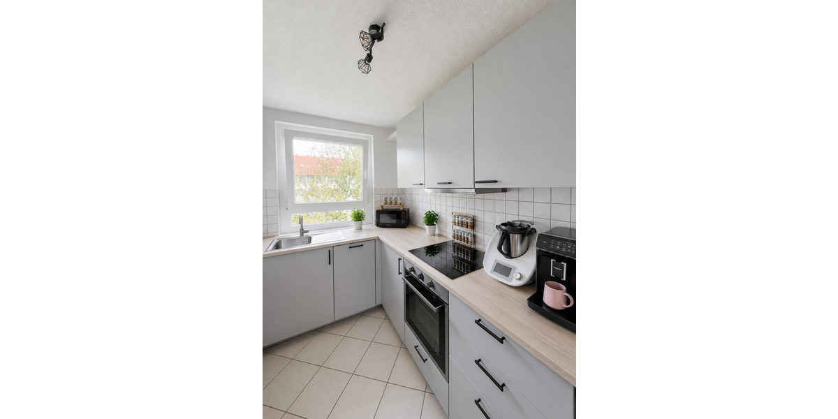 Etagenwohnung Chemnitz Zentrum - 3 Zimmer, 60 m&sup2;, 325&euro; | Angebot:26824149
