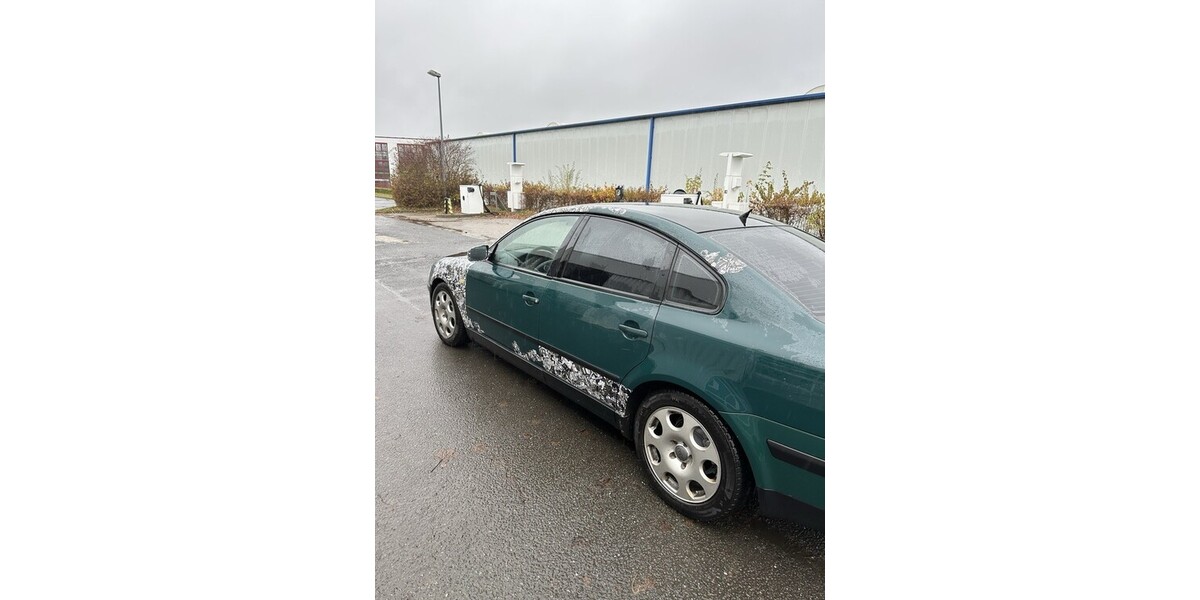 VW Passat 3B2 160.000 km 1.700 € Chemnitz 09111