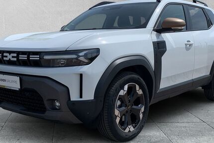 Dacia Duster 7.500 km 27.890 € Chemnitz 09131