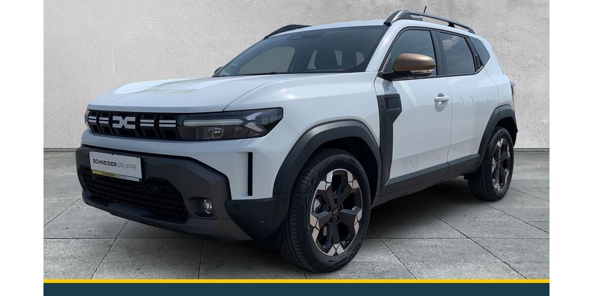 Dacia Duster 7.500 km 27.890 € Chemnitz 09131