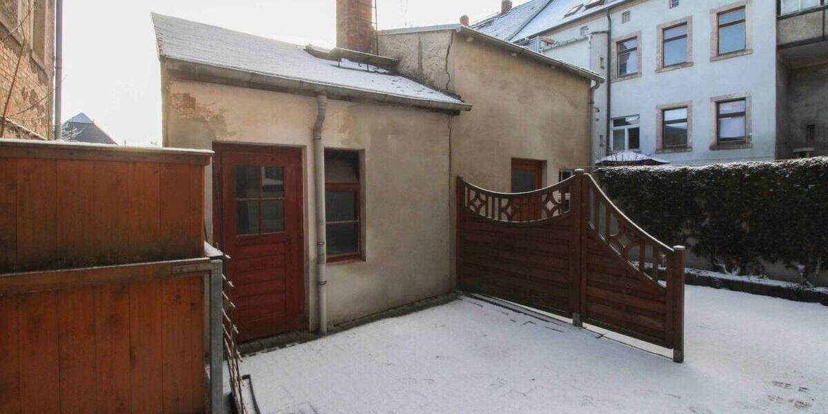 Reihenmittelhaus Hainichen - 8 Zimmer, 207 m&sup2;, 55.000&euro; | Angebot:26189495