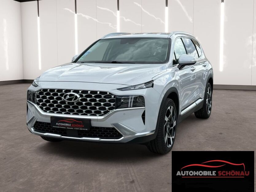Hyundai SANTA FE 104.500 km 28.990 € Chemnitz 09130