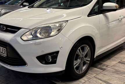 Ford C-Max 77.474 km 9.490 € Geithain 04643