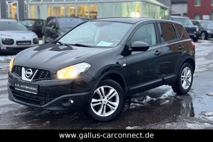 Nissan Qashqai 163.015 km 6.990 &euro; Chemnitz 09131