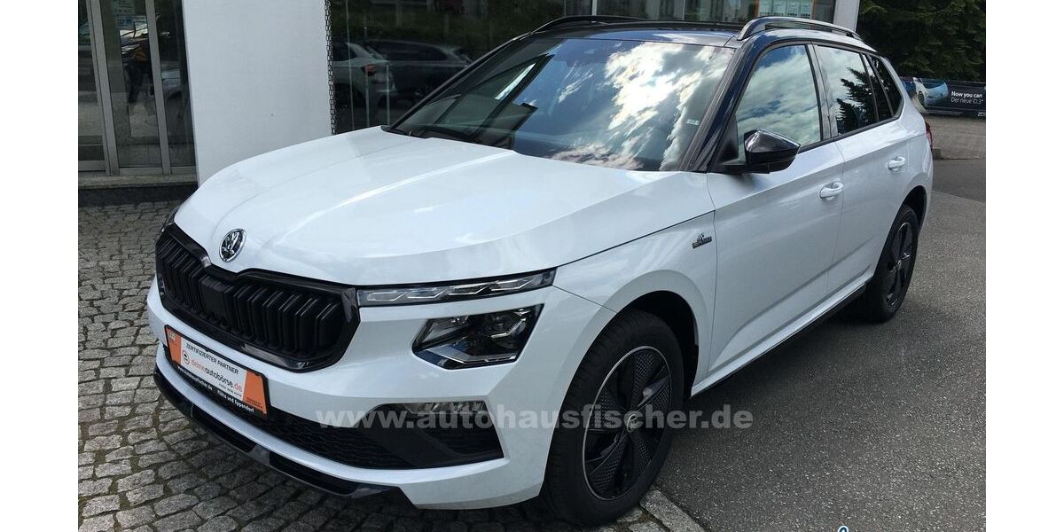 Skoda Kamiq 1.750 km 28.970 &euro; Flöha 09557