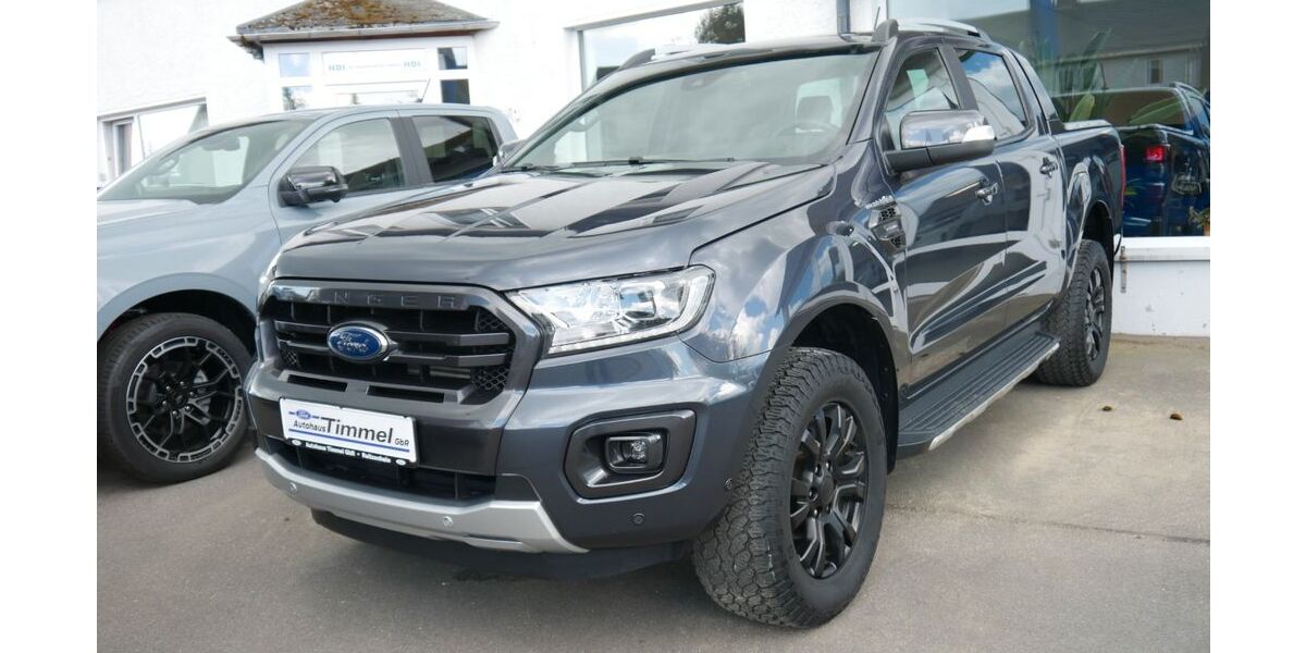Ford Ranger 48.700 km 34.990 &euro; Marienberg 09496