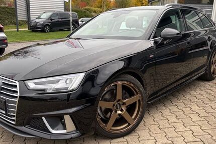 Audi A4 128.355 km 16.490 &euro; Frankenberg 09669