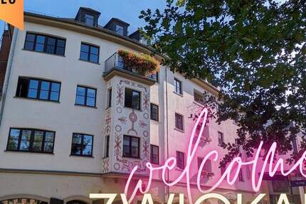 ++ neues Zuhause im Herzen der Stadt - wunderschöne 3-Raum Wohnung - mit tollem Balkon ++ 3 zimmer