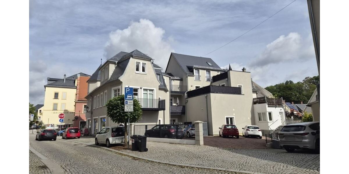 Familienfreundliche 4-Zimmer-Wohnung mit Balkon und offenem Wohnbereich - Etagenwohnung Hainichen | Angebot:27212357