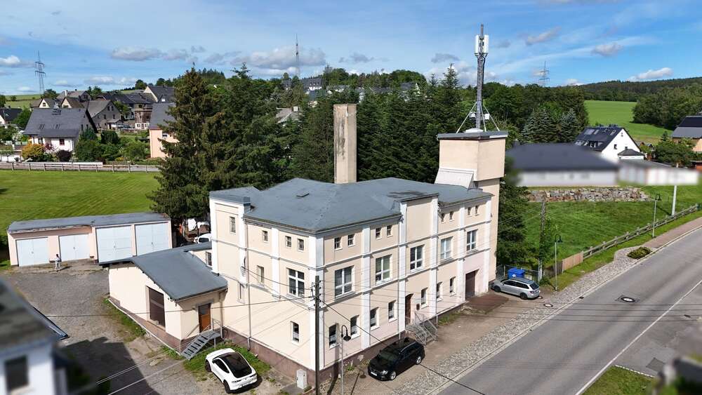 Gewerbeobjekt Elterlein - 756&euro; | Angebot:27104428