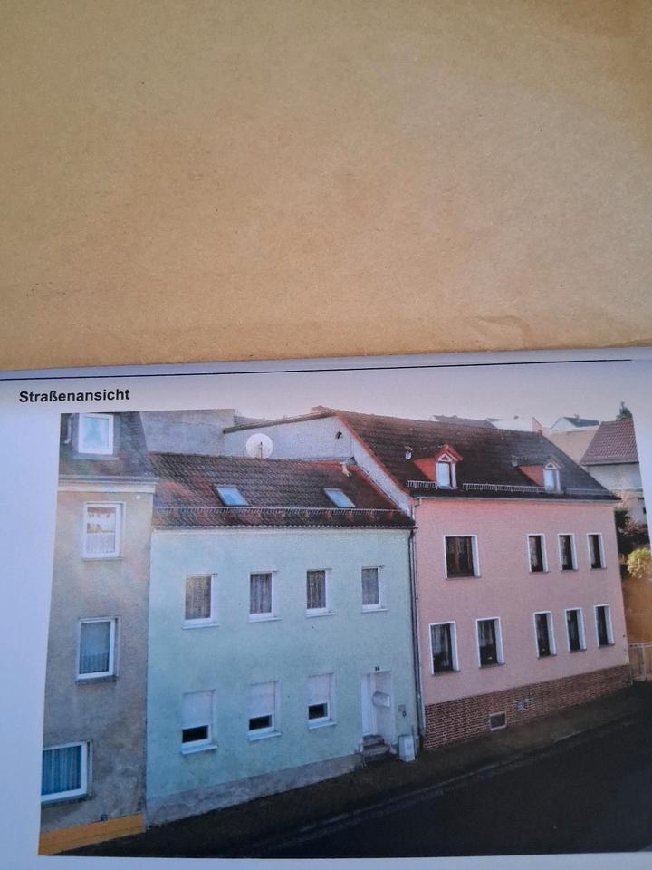 Reihenmittelhaus