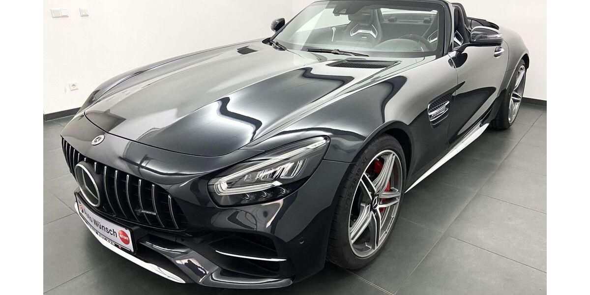 Mercedes-Benz AMG GT C 85.890 km 98.990 € Mittweida 09648
