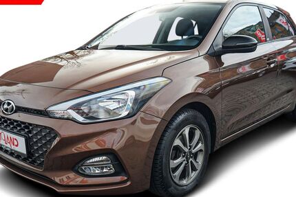 Hyundai i20 88.151 km 11.990 &euro; Chemnitz 09113