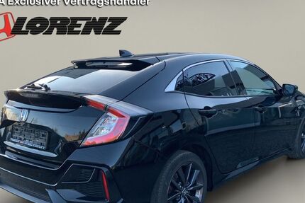 Honda Civic 62.300 km 20.898 &euro; Glauchau 08371