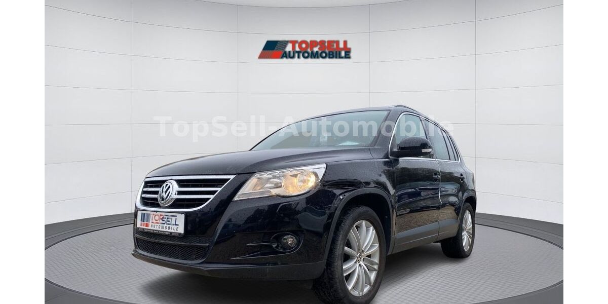 VW Tiguan 66.023 km 6.565 &euro; Chemnitz 09120