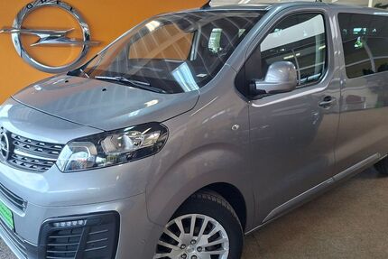 Opel Zafira Life 82.100 km 26.490 &euro; Altmittweida 09648