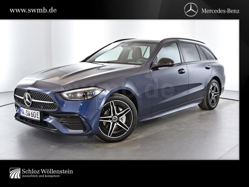 Mercedes-Benz C 300 12.900 km 49.930 € Chemnitz 09120