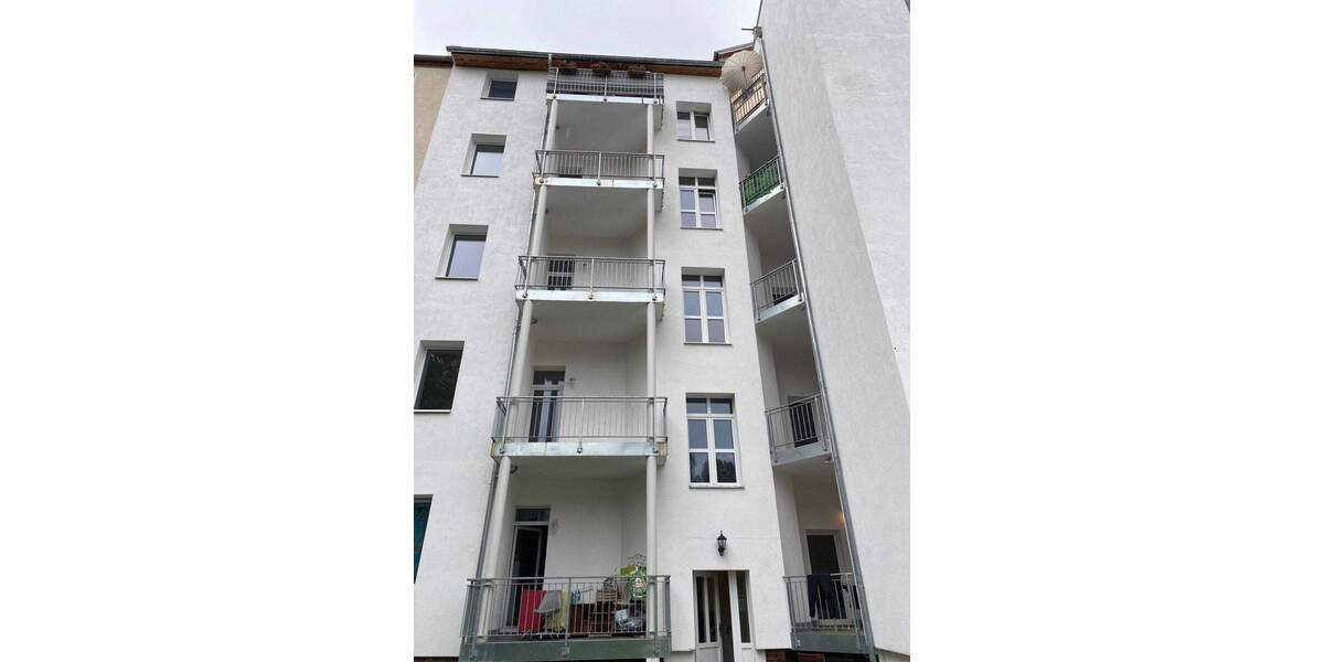 Etagenwohnung Chemnitz Sonnenberg - 3 Zimmer, 83 m&sup2;, 500&euro; | Angebot:26843669