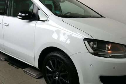 VW Sharan 86.900 km 21.990 &euro; Chemnitz 09114